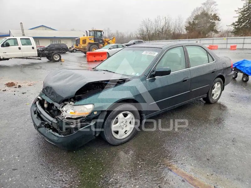 2000 Honda Accord фото