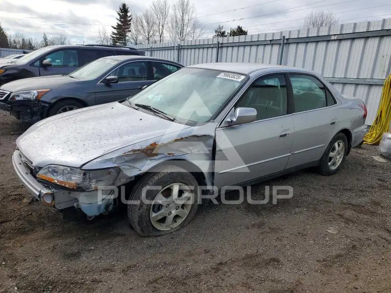 2000 Honda Accord фото