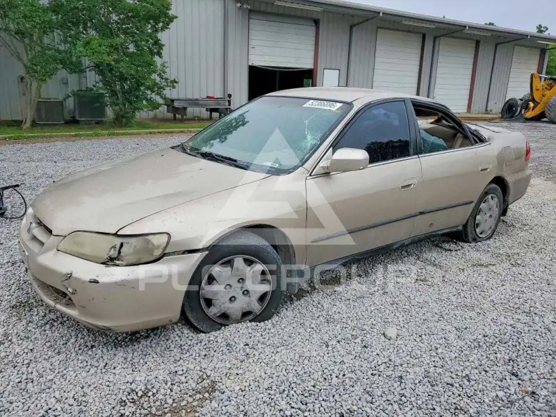 2000 Honda Accord фото