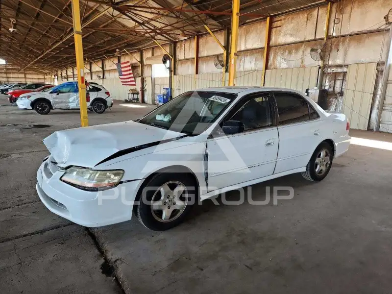 2000 Honda Accord фото