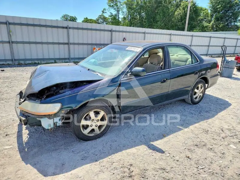 2000 Honda Accord фото