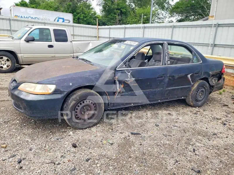 2000 Honda Accord фото