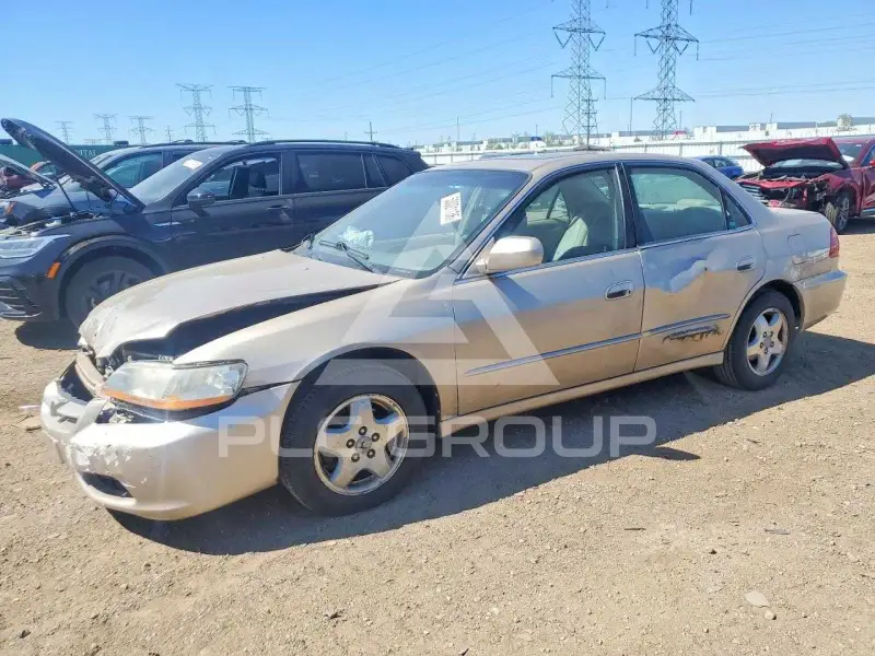 2000 Honda Accord фото