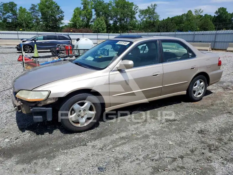 2000 Honda Accord photo
