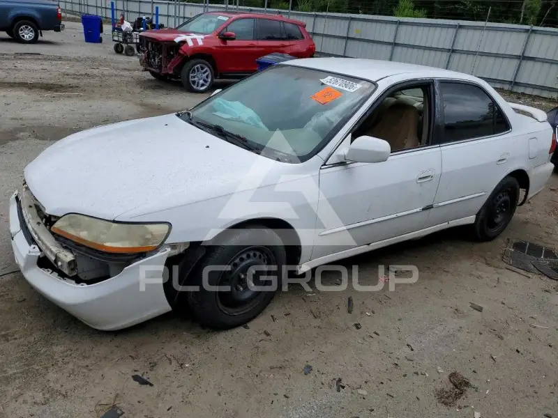 2000 Honda Accord фото