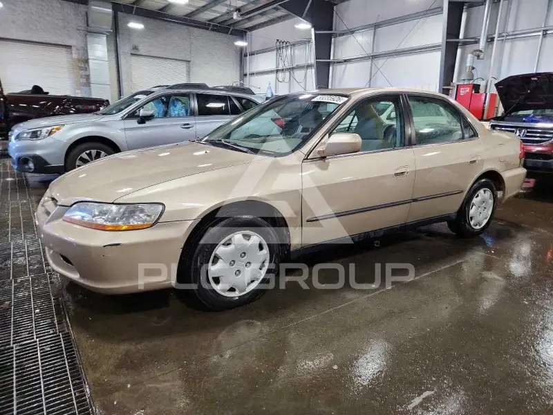 2000 Honda Accord photo