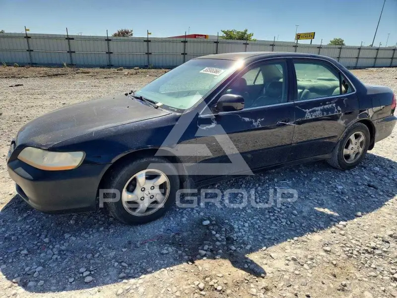 2000 Honda Accord фото
