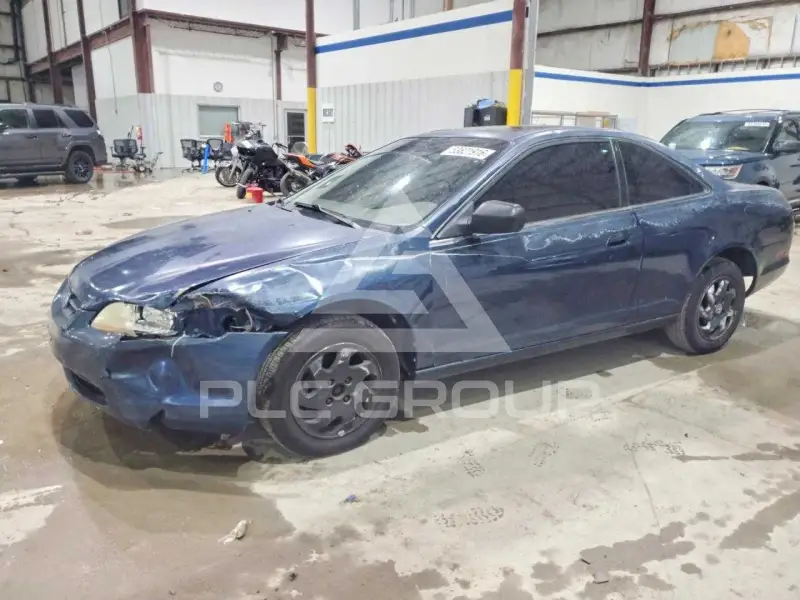 2000 Honda Accord фото