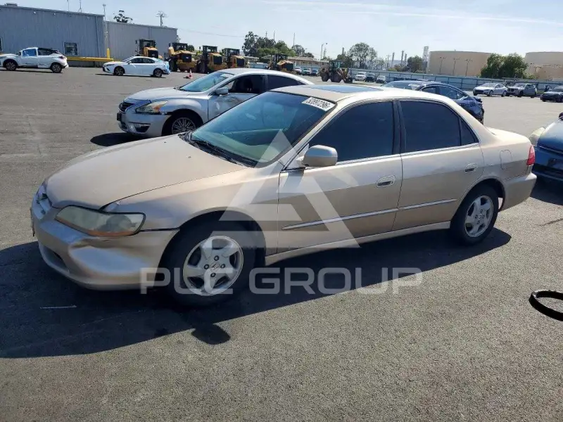 2000 Honda Accord фото