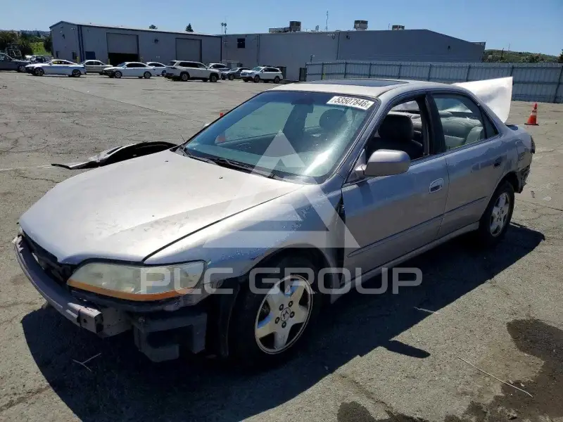 2000 Honda Accord фото