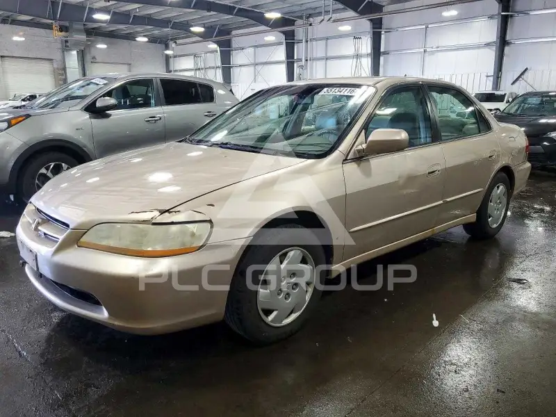 2000 Honda Accord фото