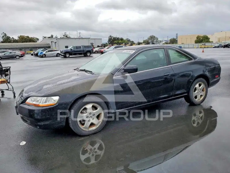 2000 Honda Accord фото