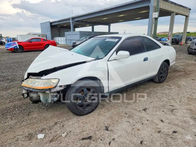 2000 Honda Accord фото