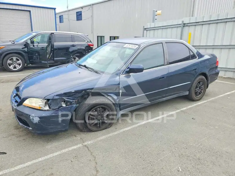 2000 Honda Accord фото