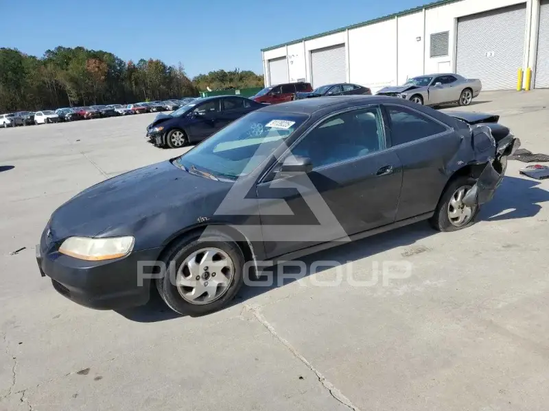 2000 Honda Accord photo