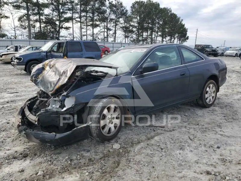 2000 Honda Accord photo