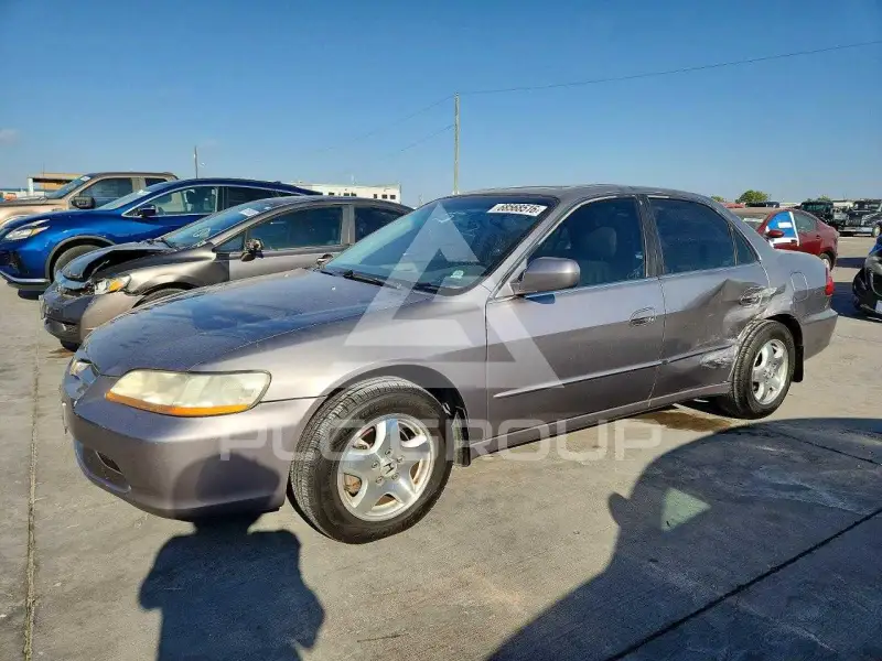 2000 Honda Accord фото