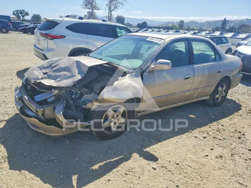 2000 Honda Accord photo