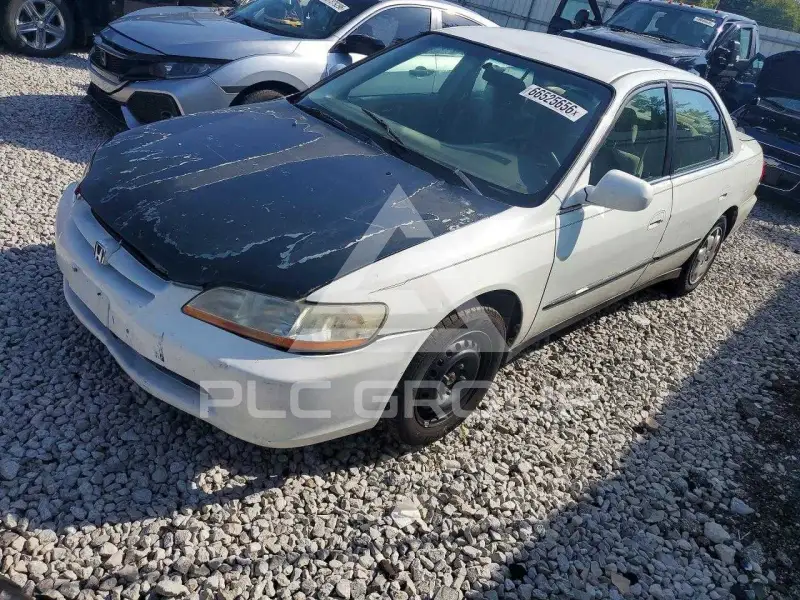 2000 Honda Accord фото