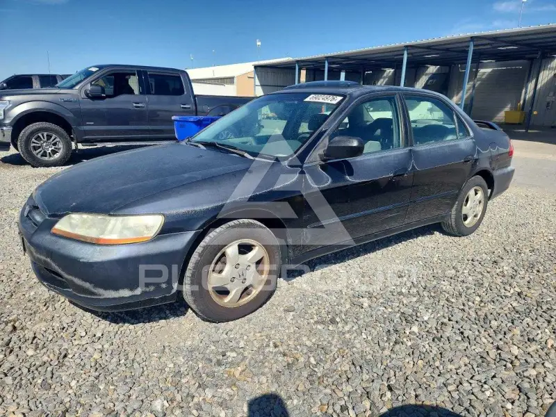 2000 Honda Accord фото