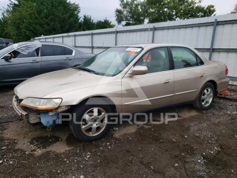 2000 Honda Accord фото