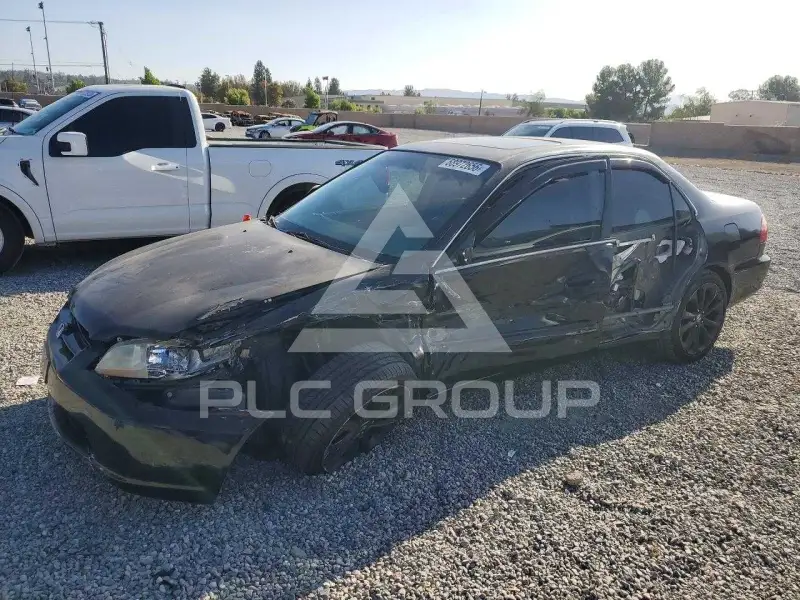 2000 Honda Accord photo