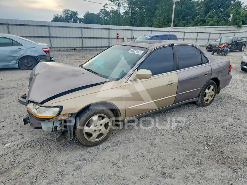 2000 Honda Accord photo