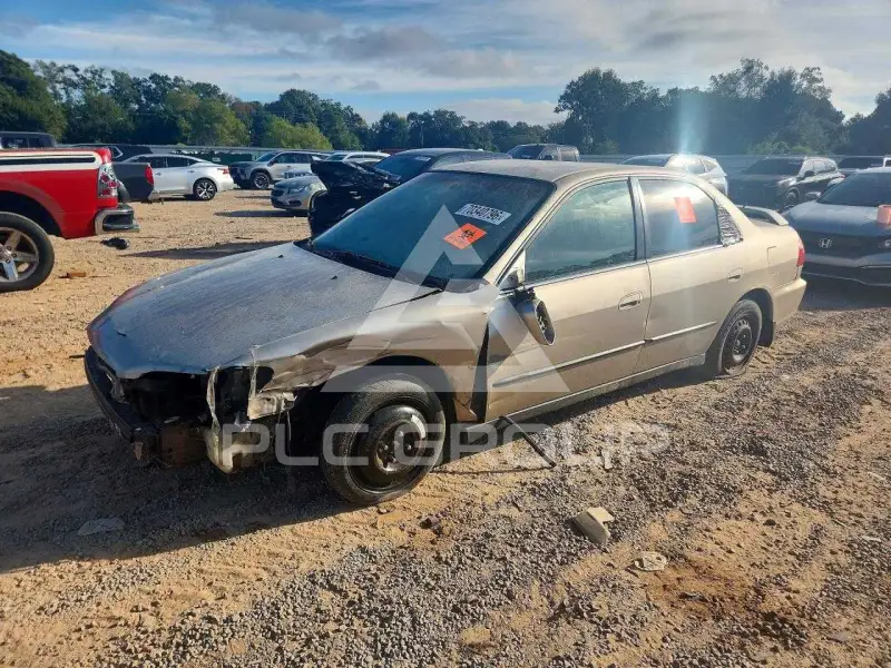 2000 Honda Accord фото