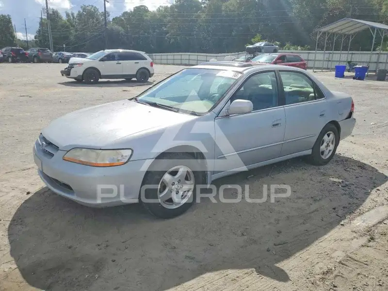 2000 Honda Accord фото