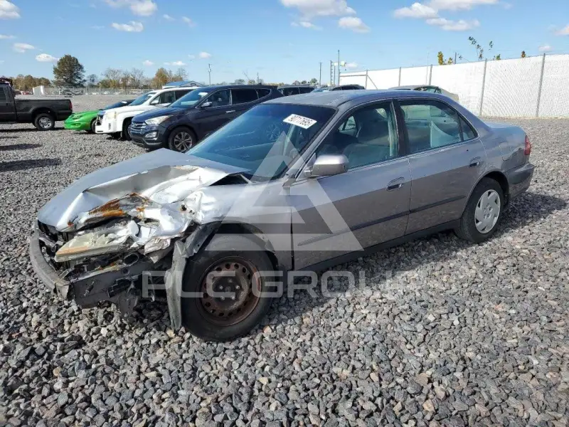 2000 Honda Accord фото