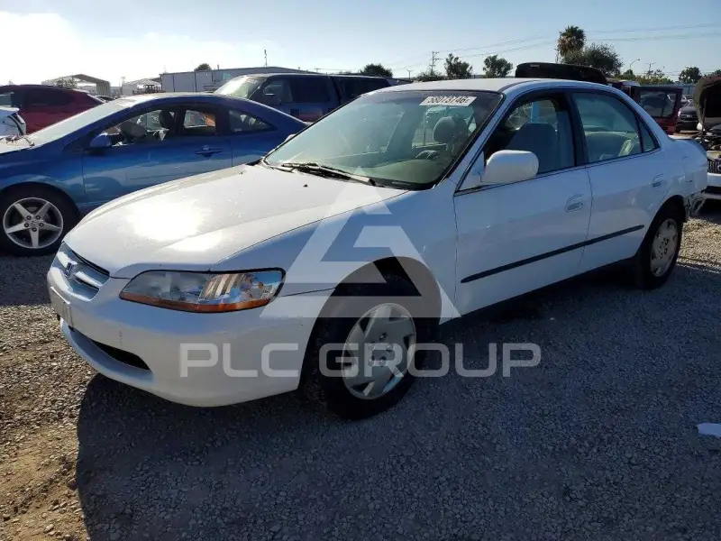 2000 Honda Accord фото