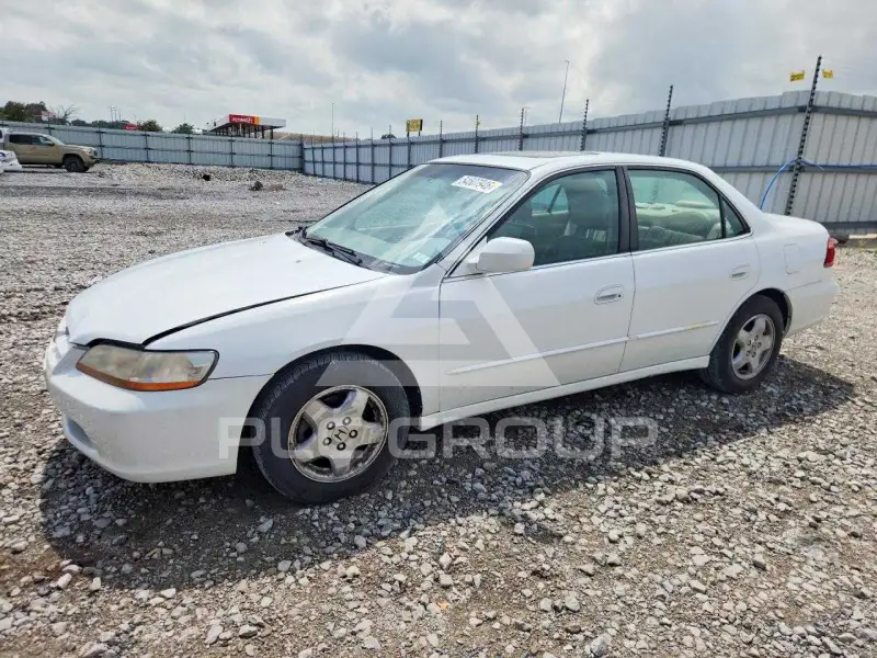2000 Honda Accord фото