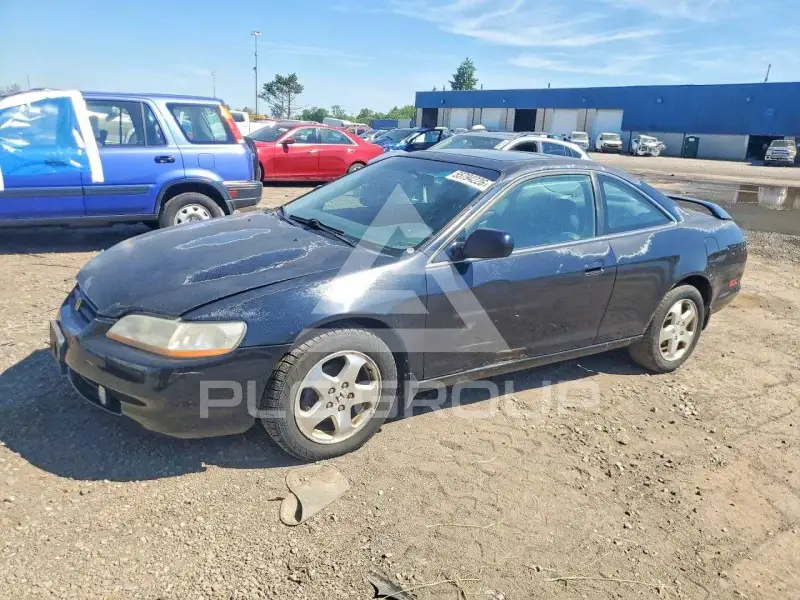 2000 Honda Accord фото