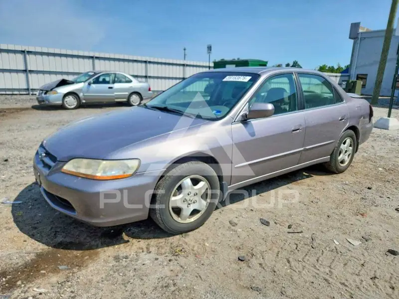 2000 Honda Accord фото