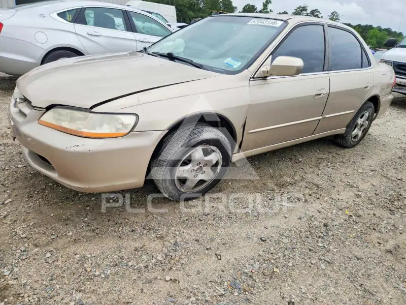 2000 Honda Accord фото