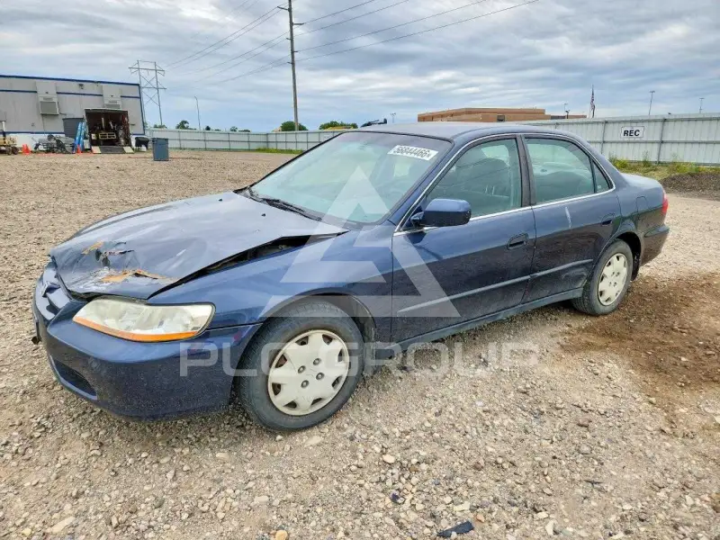 2000 Honda Accord фото
