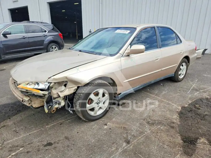 2000 Honda Accord photo