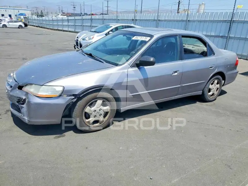 2000 Honda Accord фото