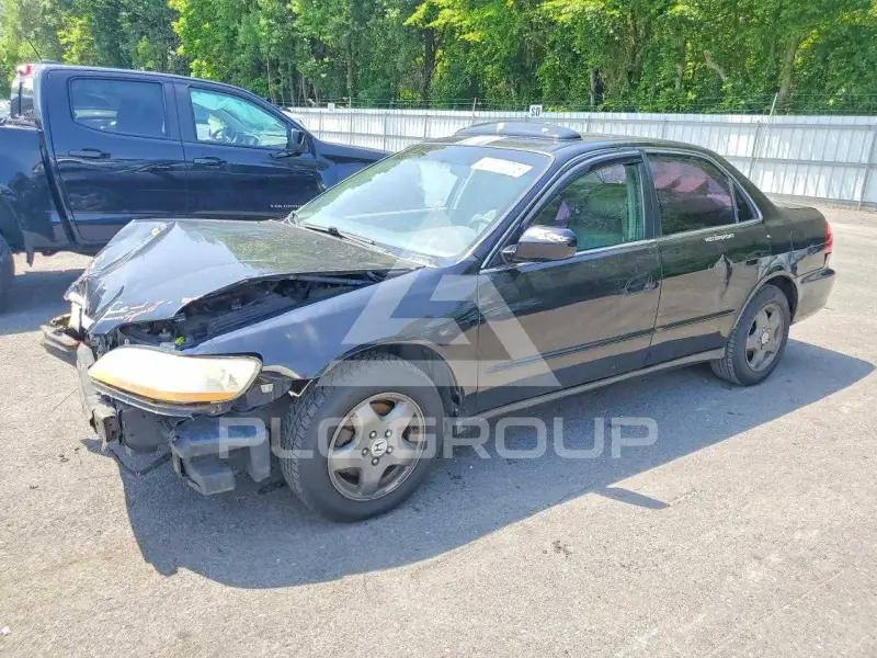 2000 Honda Accord фото