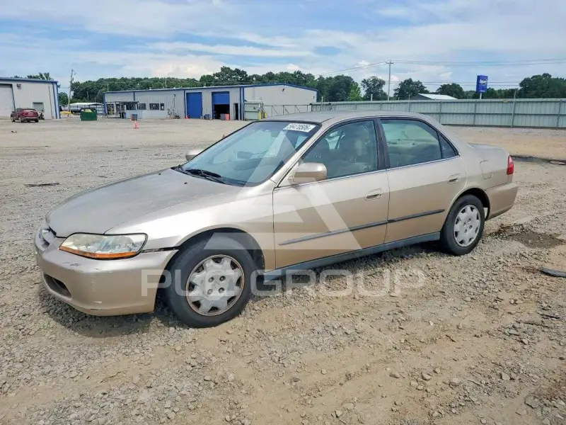 2000 Honda Accord photo