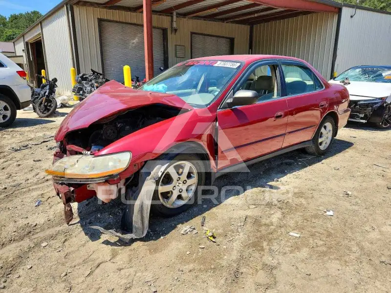 2000 Honda Accord фото