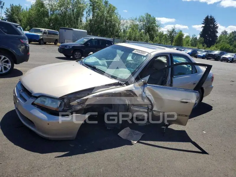 2000 Honda Accord фото