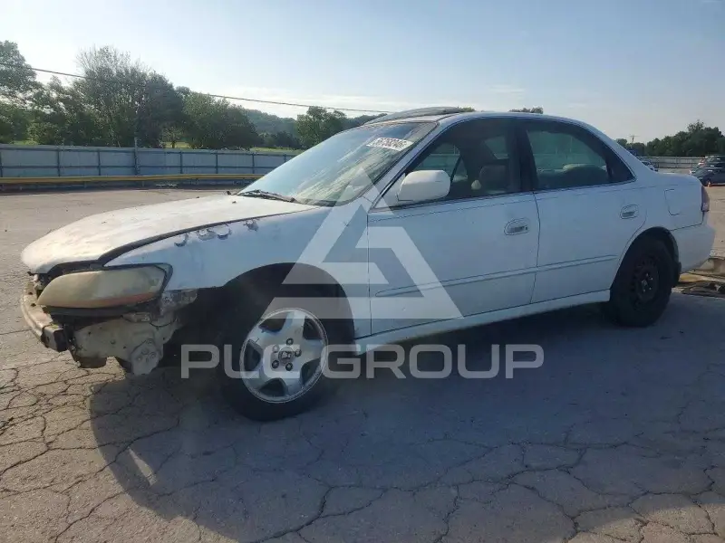 2000 Honda Accord photo