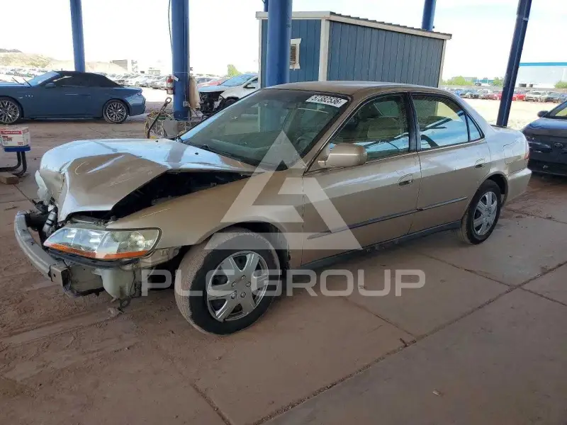 2000 Honda Accord фото