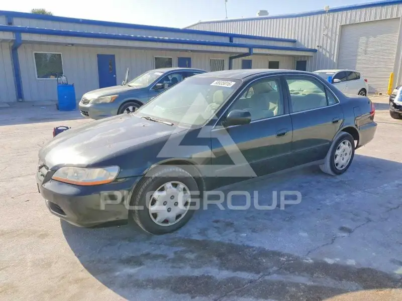 2000 Honda Accord фото
