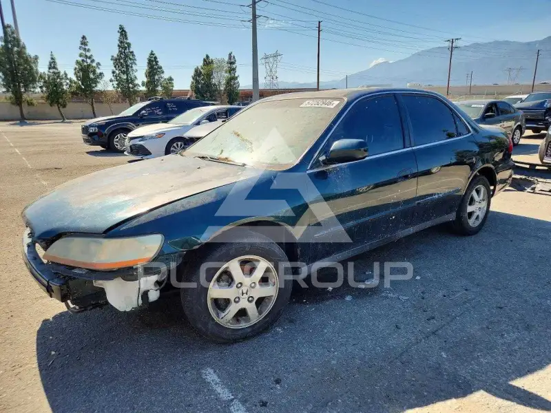 2000 Honda Accord photo