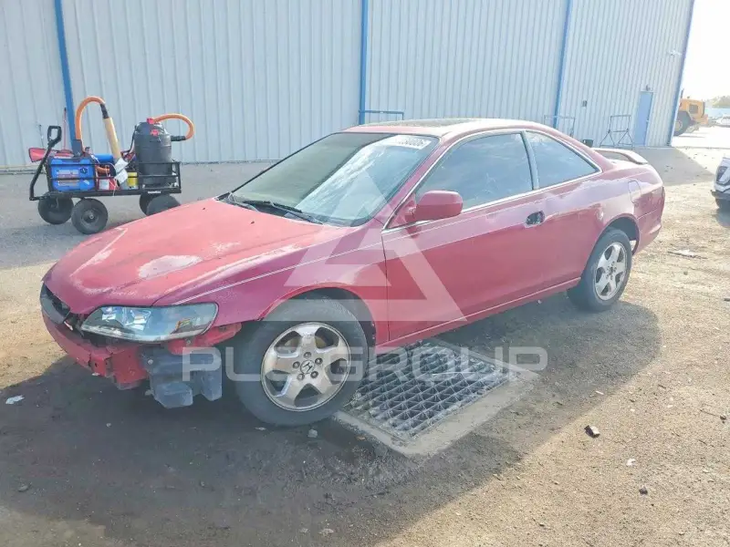 2000 Honda Accord photo