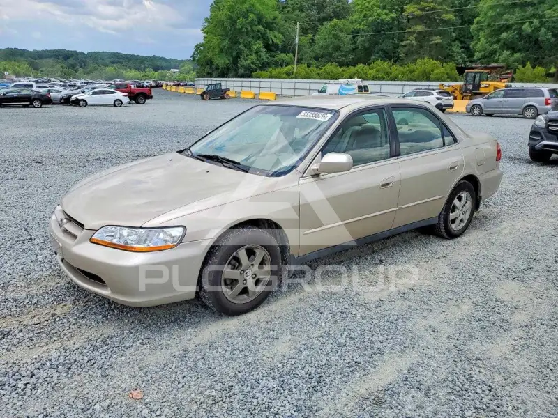 2000 Honda Accord фото