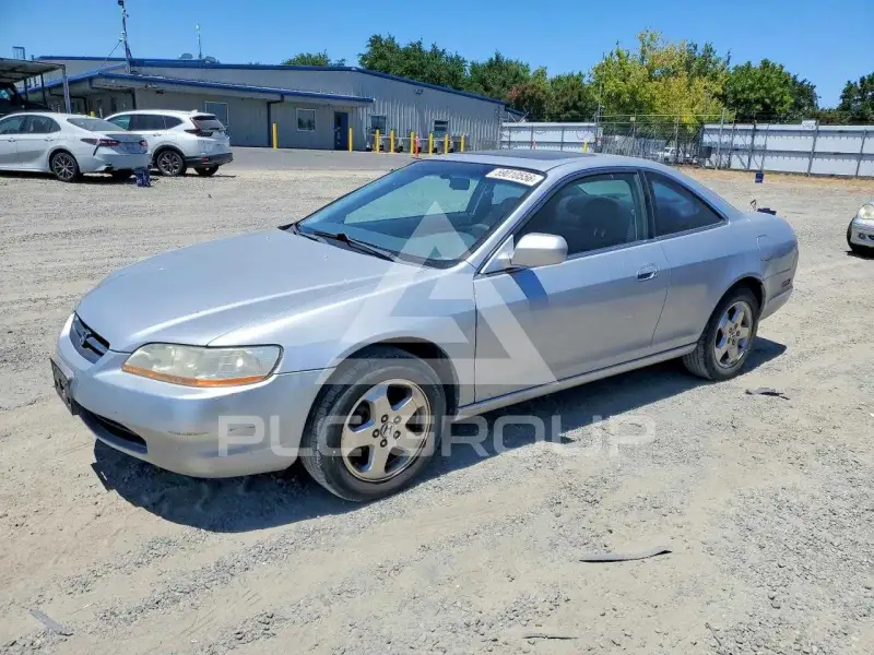 2000 Honda Accord photo