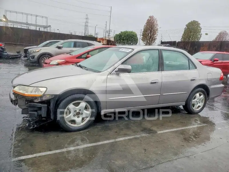 2000 Honda Accord фото